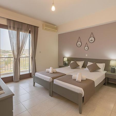 Rhodes Archaggelos Retreat-Nest Among Garden 아크앤젤로스 외부 사진