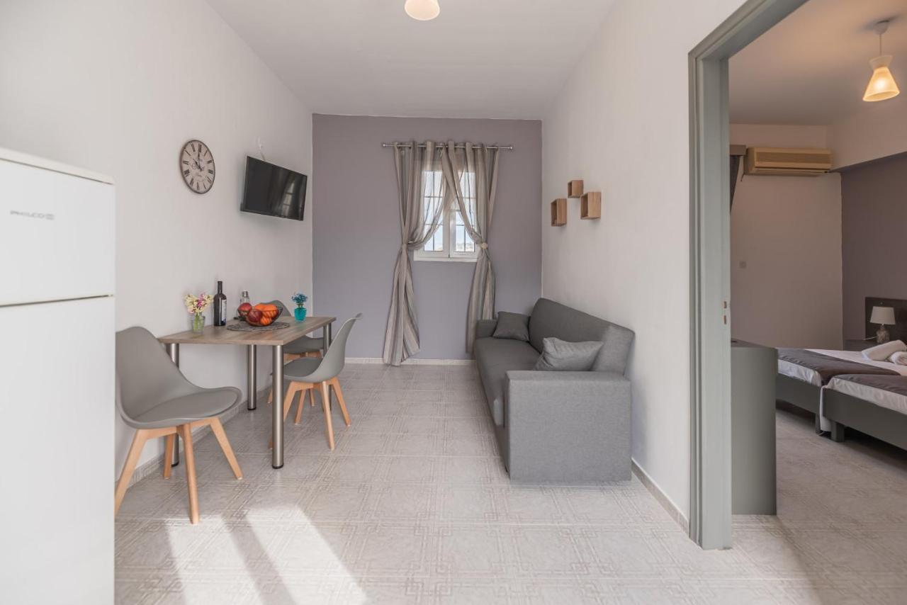 Rhodes Archaggelos Retreat-Nest Among Garden 아크앤젤로스 외부 사진