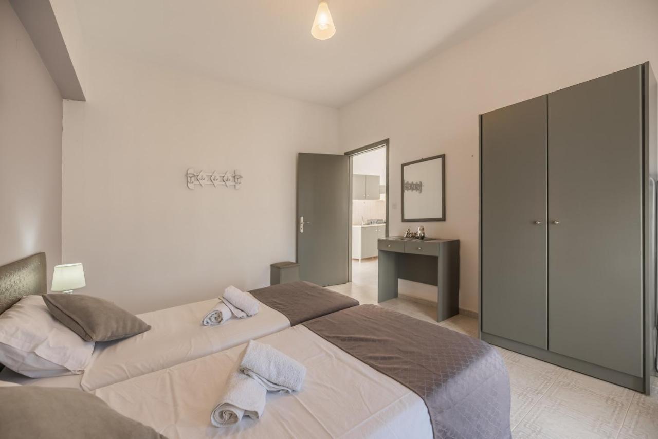 Rhodes Archaggelos Retreat-Nest Among Garden 아크앤젤로스 외부 사진