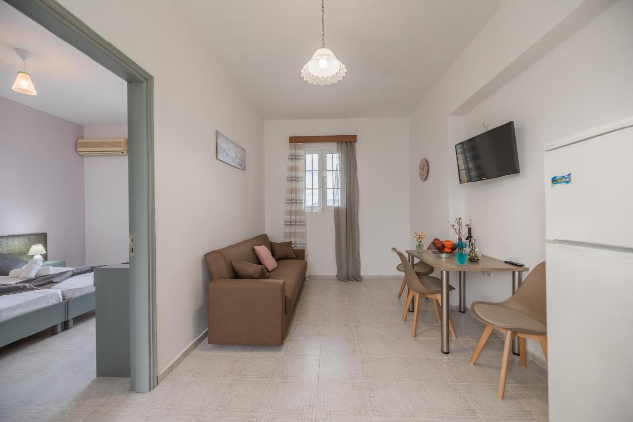 Rhodes Archaggelos Retreat-Nest Among Garden 아크앤젤로스 외부 사진