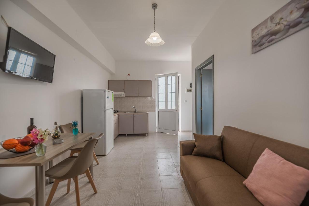 Rhodes Archaggelos Retreat-Nest Among Garden 아크앤젤로스 외부 사진
