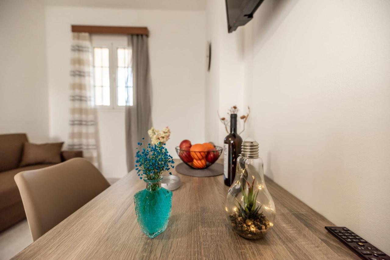 Rhodes Archaggelos Retreat-Nest Among Garden 아크앤젤로스 외부 사진