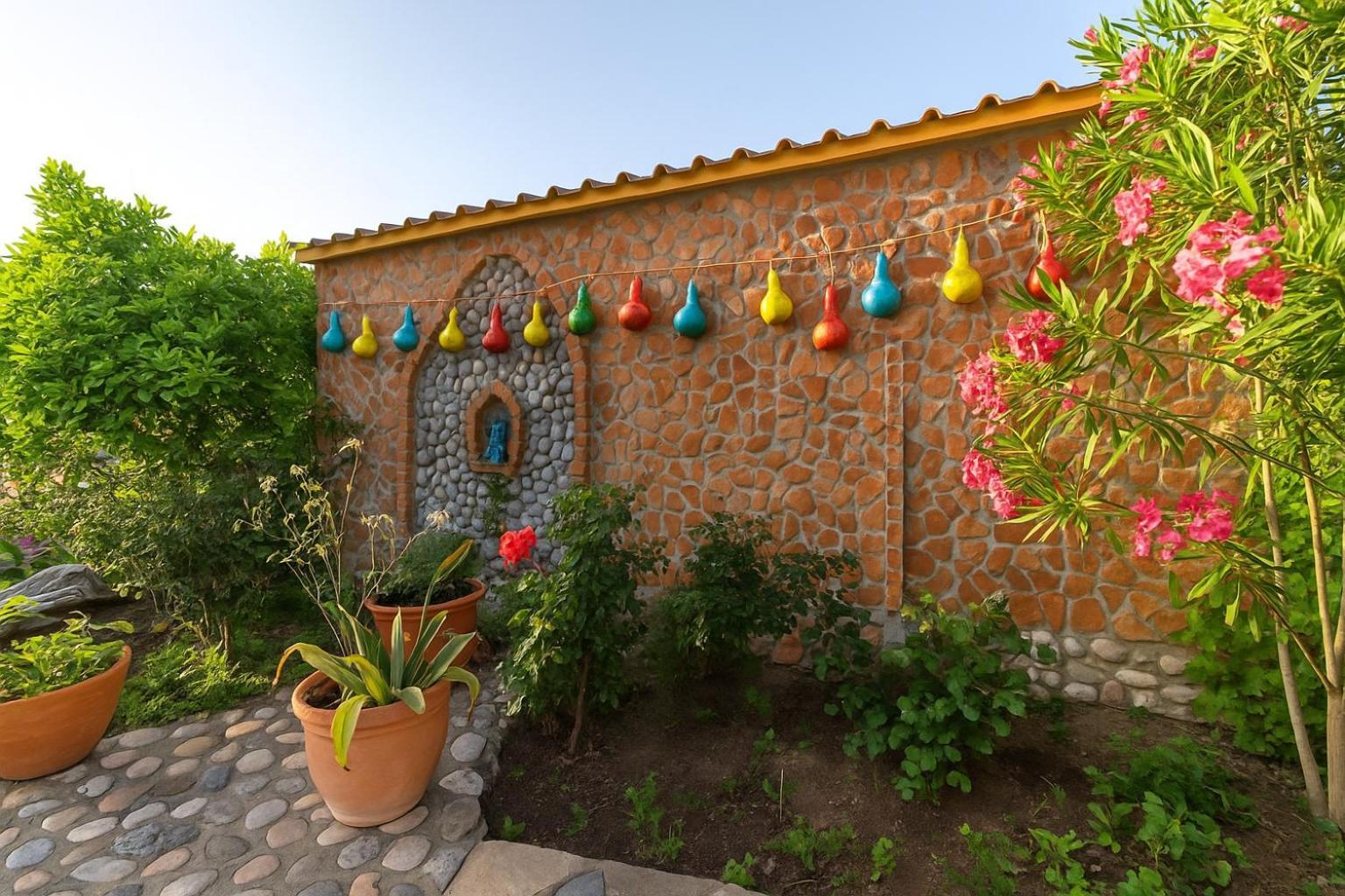 Rhodes Archaggelos Retreat-Nest Among Garden 아크앤젤로스 외부 사진